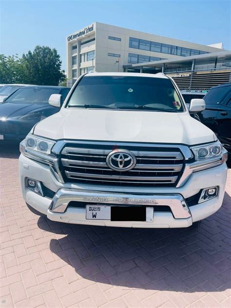 toyota land cruiser dubizzle.